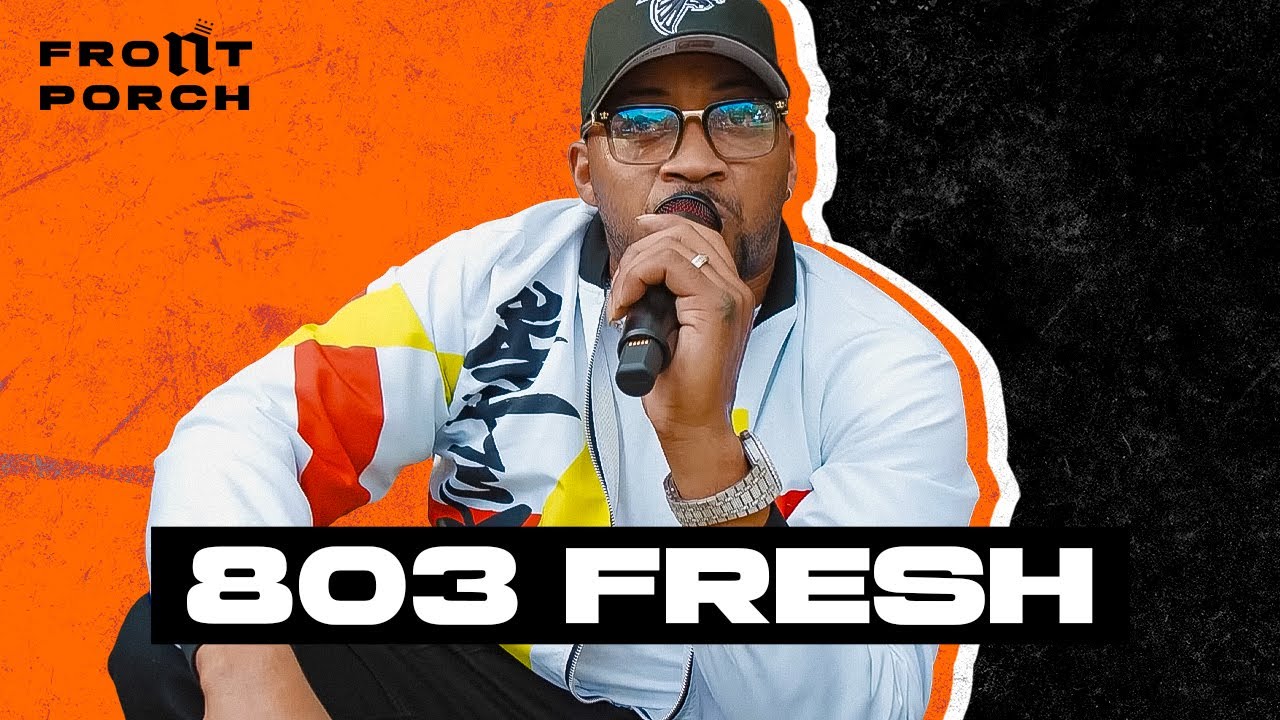 803 Fresh: Noochie’s Live From The Front Porch