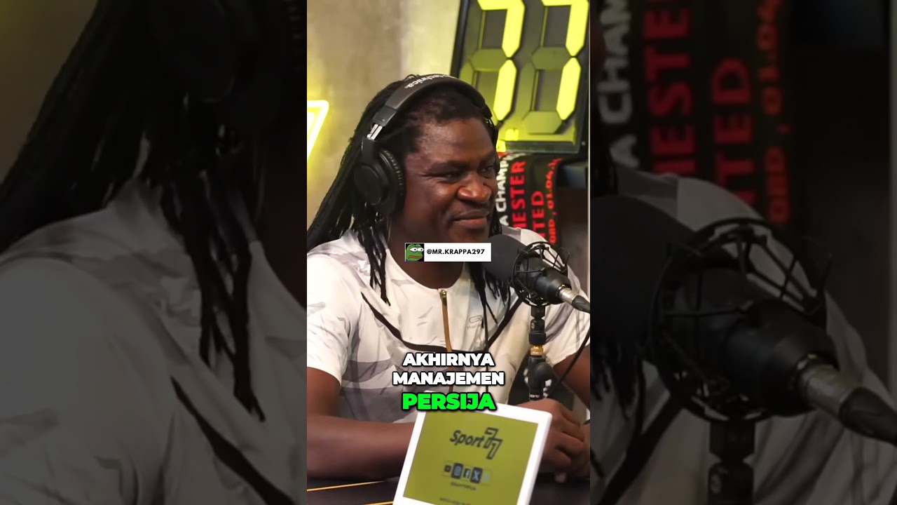 Perjalanan Biyo: Menolak Tawaran Menggiurkan demi Kesetiaan di Persipura ⚽