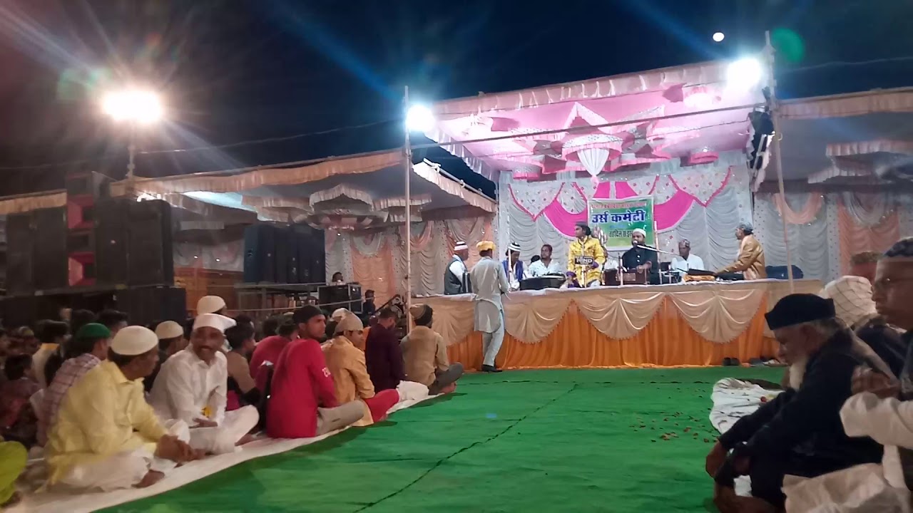 Morak Ke Urs Dargah 🕌