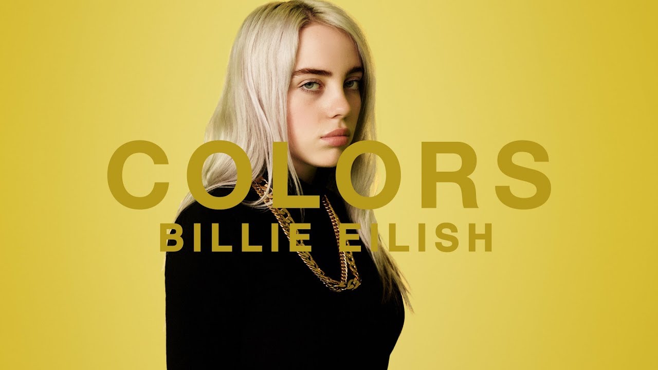 Billie Eilish Performs 'Watch' on A COLORS SHOW 🎶