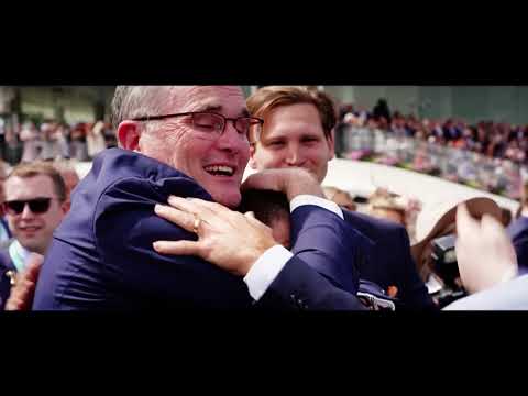 2020 Lexus Melbourne Cup Weights - Dare to Dream π