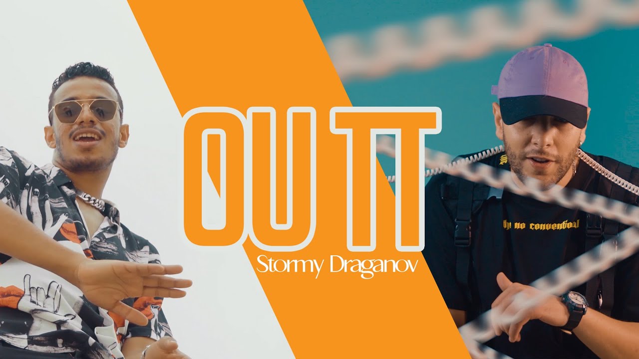 STORMY & Draganov Drop Hit Music Video for 'OU TT' 🎶 | Stream Now!