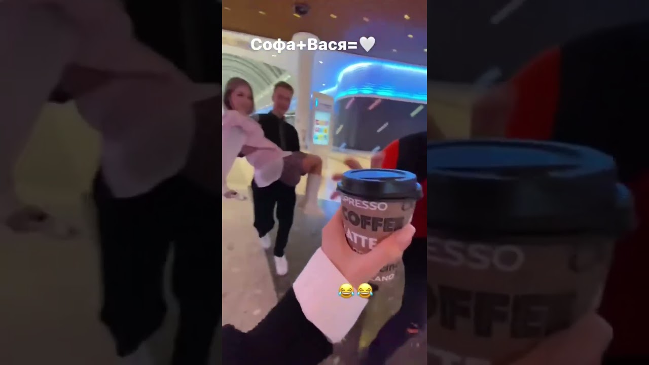 Находчивый друг 😂