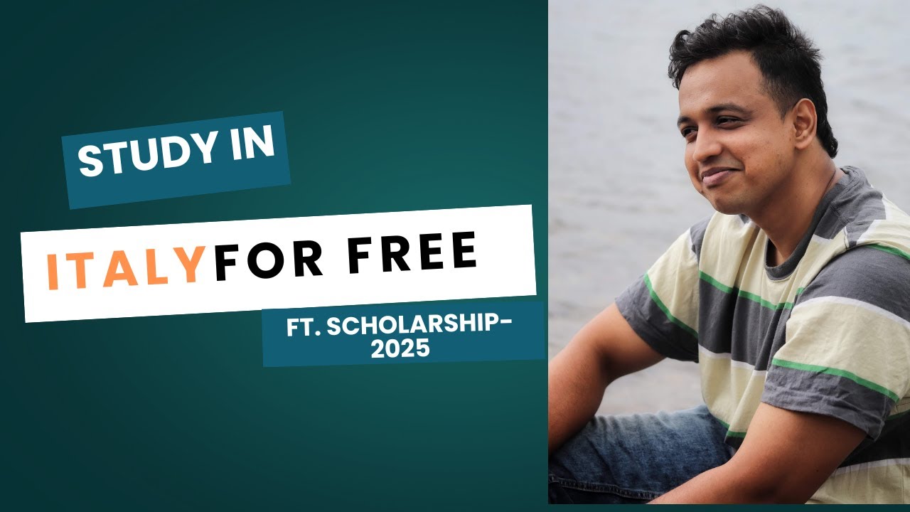 Study in Italy for Free in 2025 | Scholarships & Benefits Explained | Tamil | Airopa
