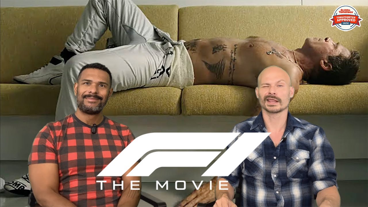 F1: The Movie Review ๐ Spoiler Alert