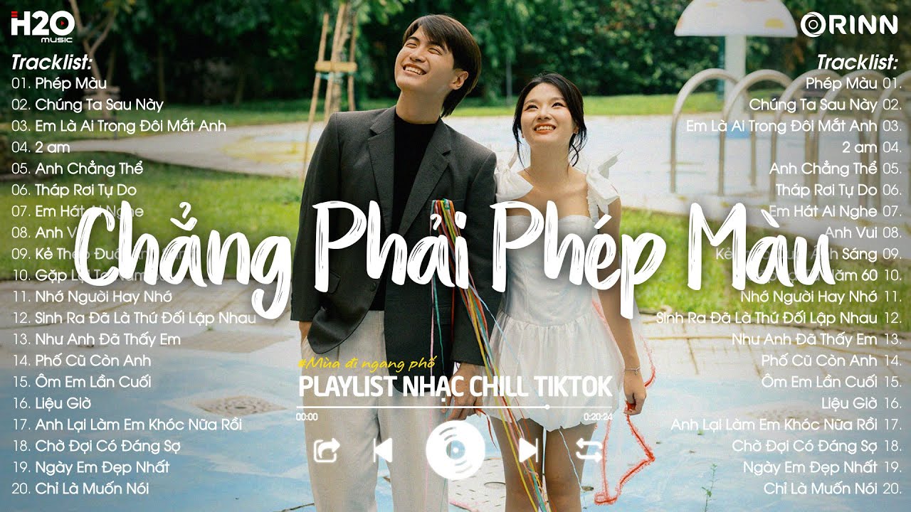 Nhạc Chill TikTok 2025 - Lofi Trẻ Triệu View 🎶