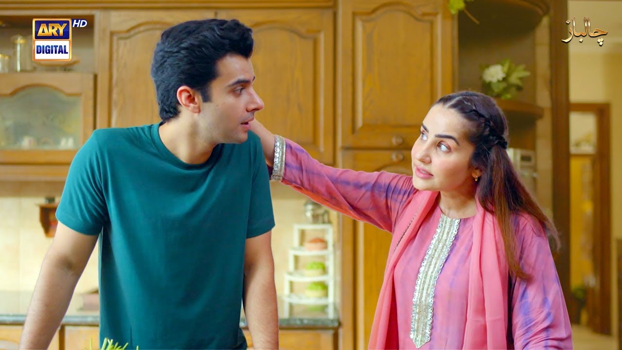 Chaalbaaz | Ahmed Randhawa & Saniya Samshad's Best Moments on ARY Digital 🎬