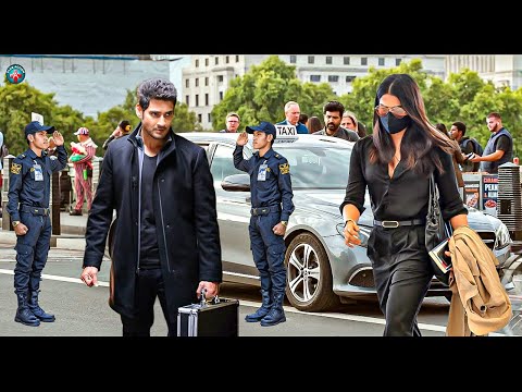 Mahesh Babu (2025) New Released Full Hindi Dubbed Movie | Rashmika M | South 2025 Hindi Dub Movie