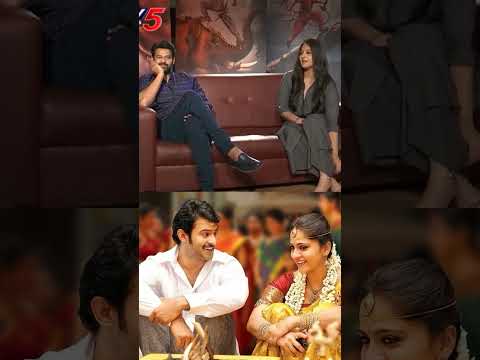Marriage It has to Happen #prabhas #anushka #trending #viral #youtubeshorts