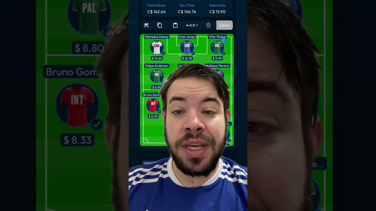 Rodada 32 do Cartola FC 2025: Dicas e Insights ⚽