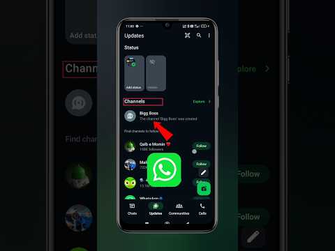 WhatsApp Channel Kaise Banaye 2025 | How To Create WhatsApp Channel #techfrack