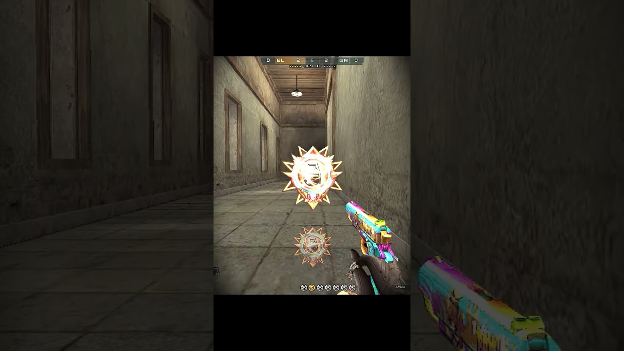 Crossfire Highlights 🎮 | Girgis Edit