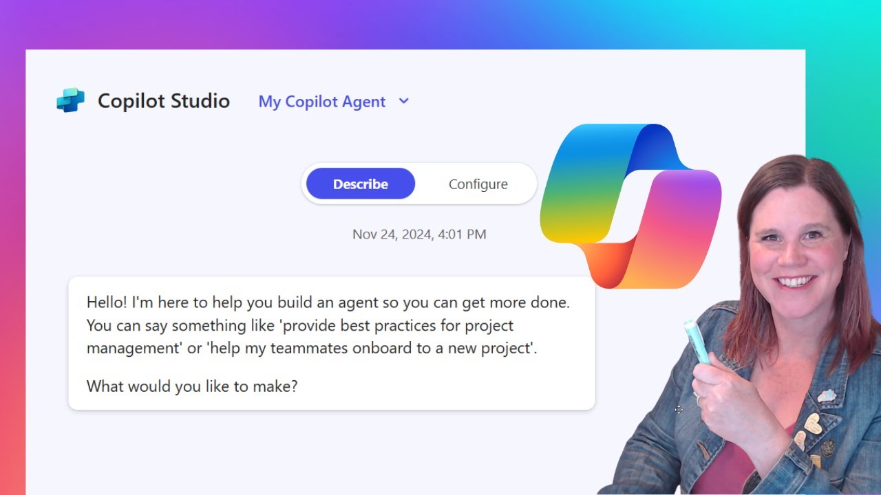 Create Your Own AI Agents with Microsoft 365 Copilot