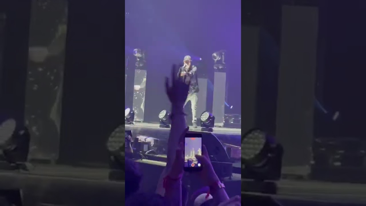 Lefa & Vald Live Performance in Paris 2022 🔥