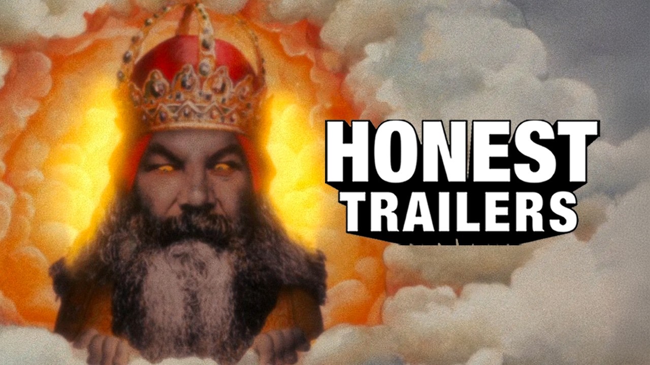 Honest Trailers: Monty Python and the Holy Grail 🏰