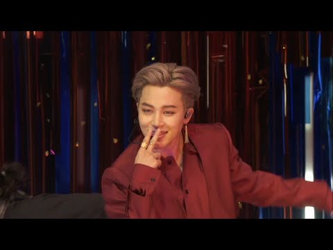 Jimin - Filter Live Performance | DAY 1 | HD