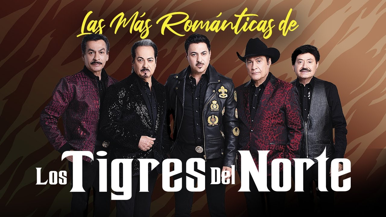 Las Más Románticas de Los Tigres Del Norte