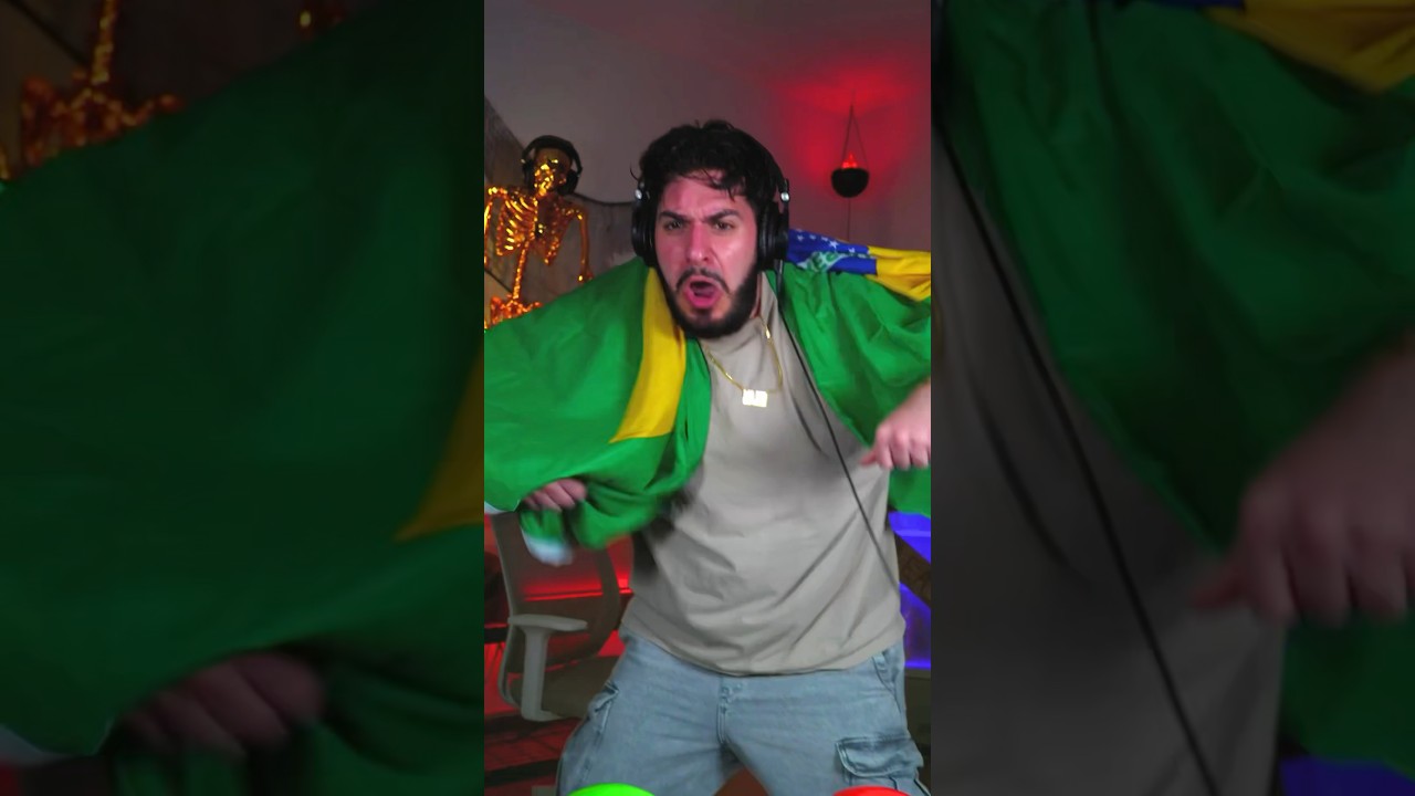 Majed's Take on Brazilian Bass Funk 🎶