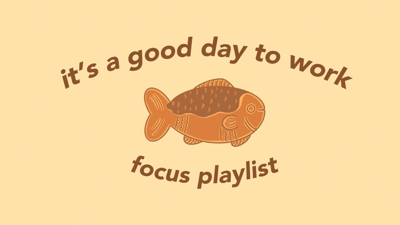 A Productive Day Ahead: Focus Playlist