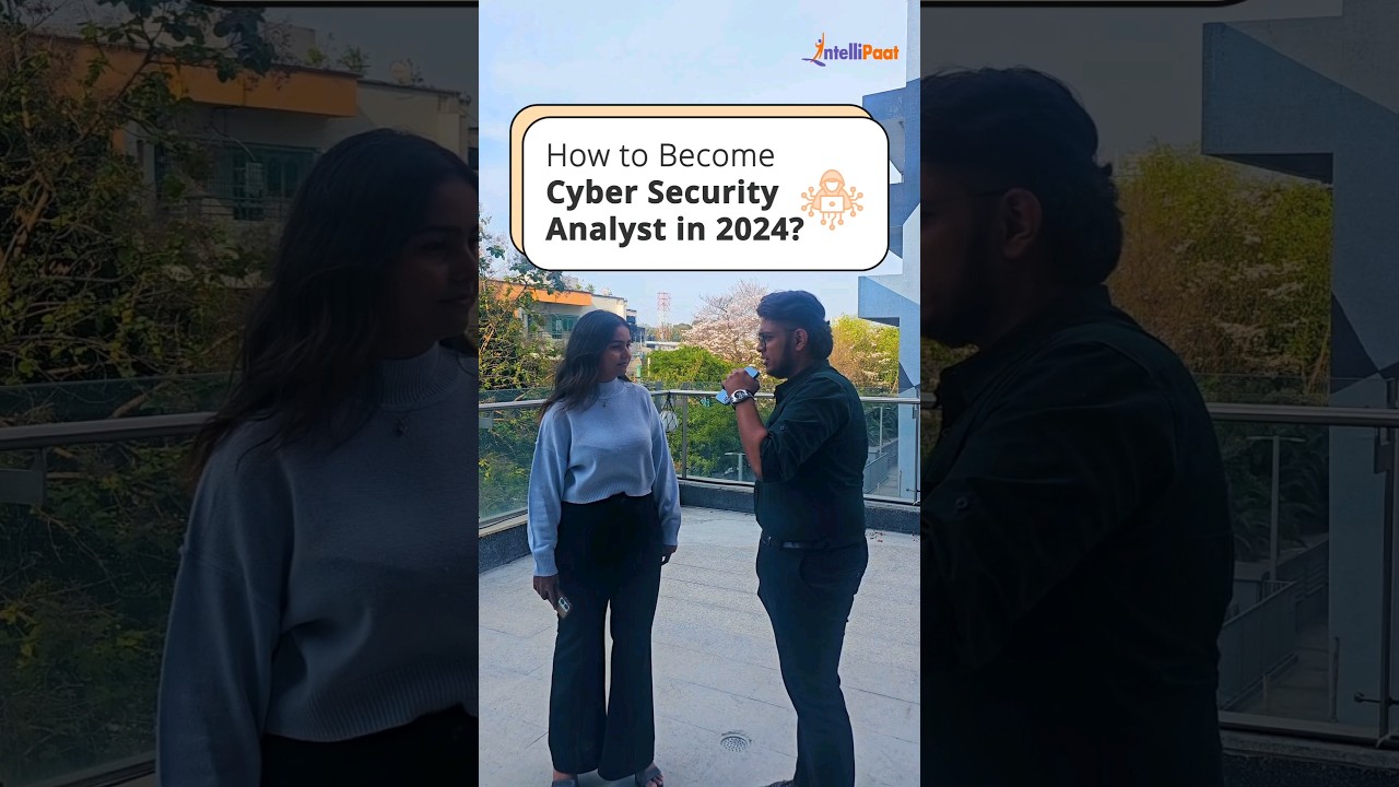 Ultimate Guide: How to Become a Cyber Security Analyst in 2024 π