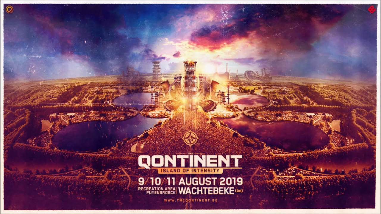 Dark Horror - Qontinent DJ Tool 🎧