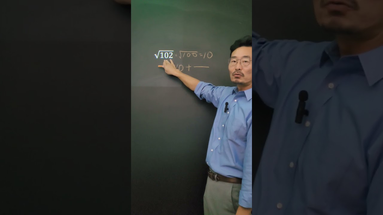 Easy Methods to Approximate the Square Root of Any Number 🔢