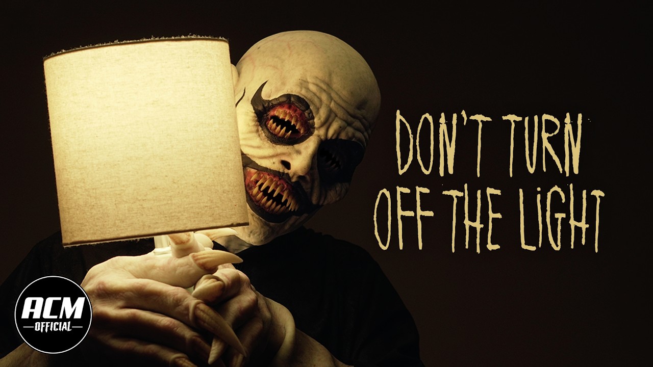 Don't Turn Off the Light | Short Horror Film 👻