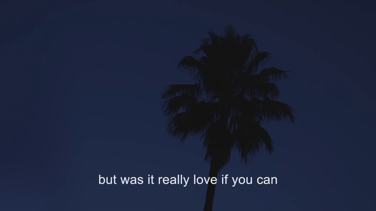 LANY - Thick And Thin (Lyric Video) 🎶