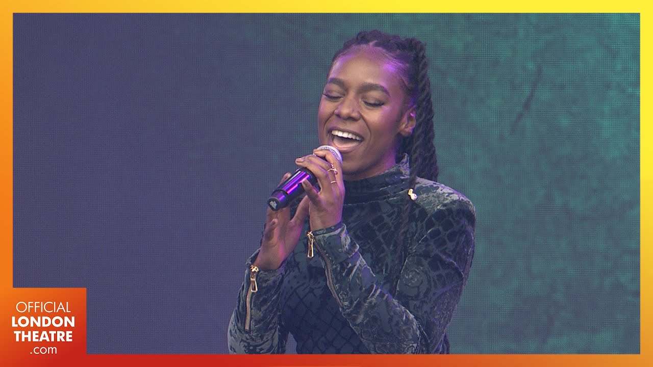 Children of Eden Performances at West End LIVE 2021 ðŸŽ