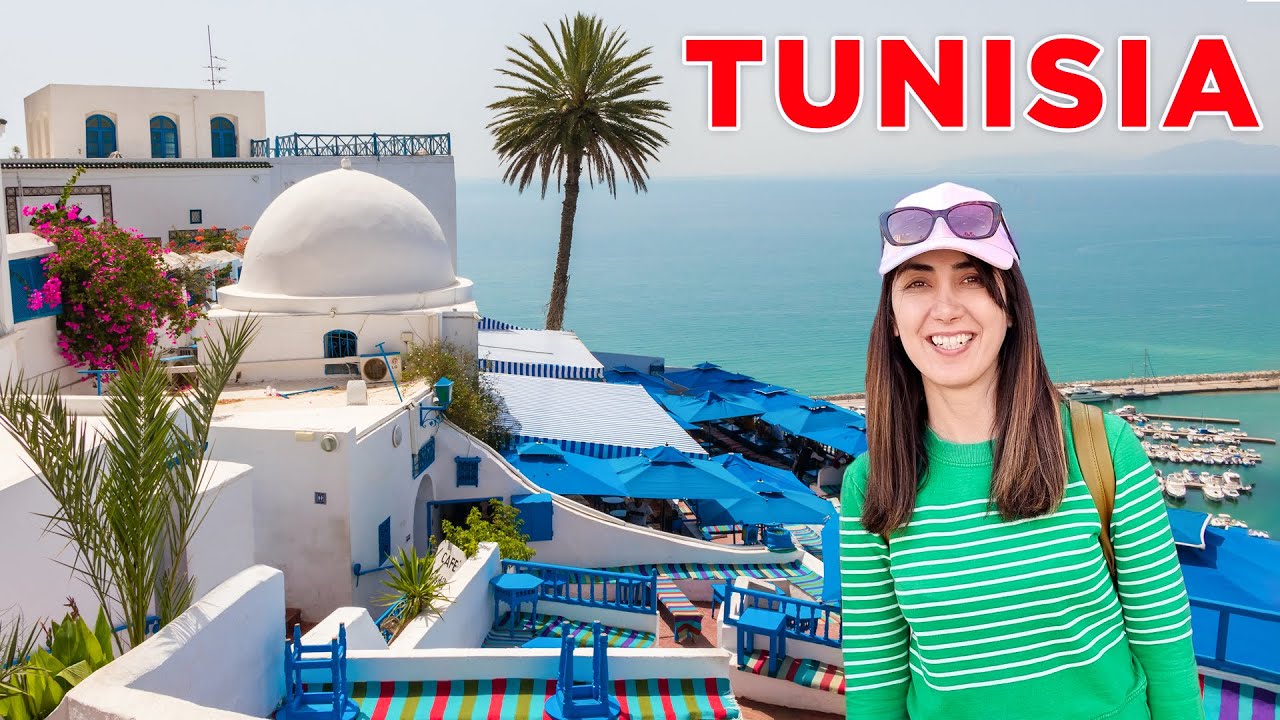 Top Must-See Attractions & Activities in Tunis πΉπ³ | Tunisia Travel Guide