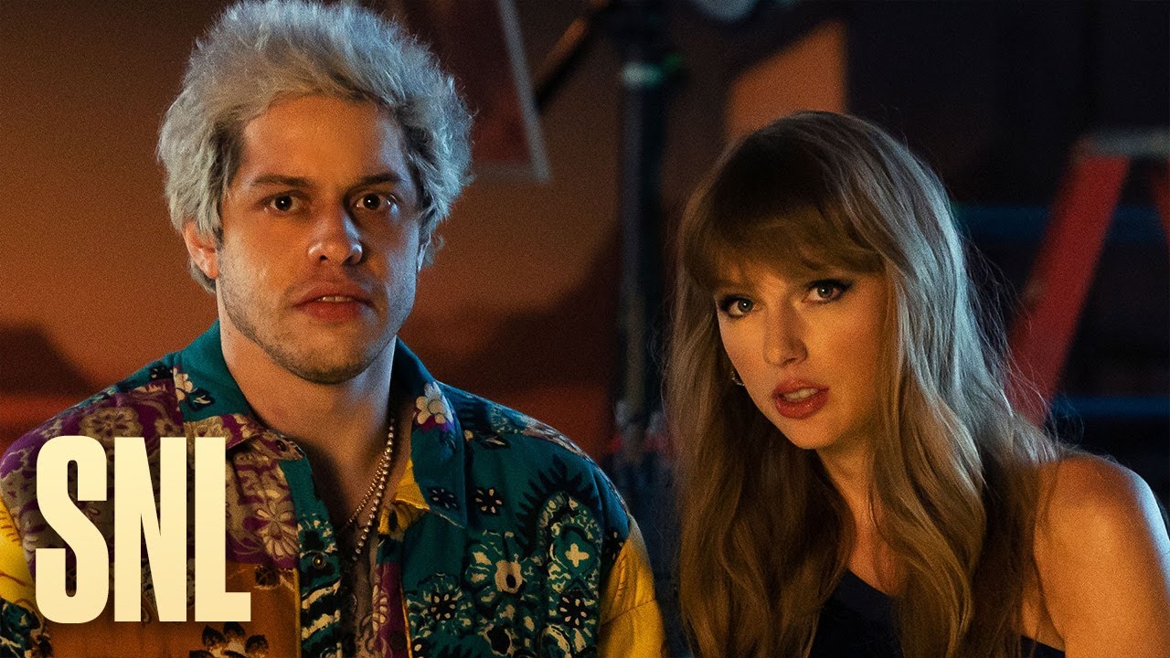 Please Don’t Destroy & Taylor Swift on SNL 🎶