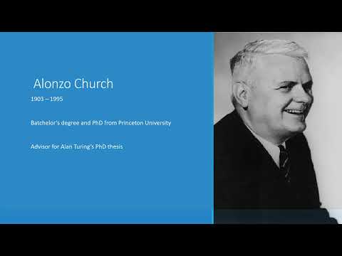 Universal Turing Machines