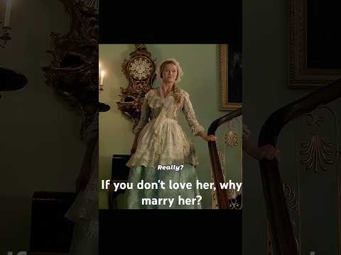 If you don't love her, why marry her?#victoria #history #shorts #shortvideo #series #fouryou