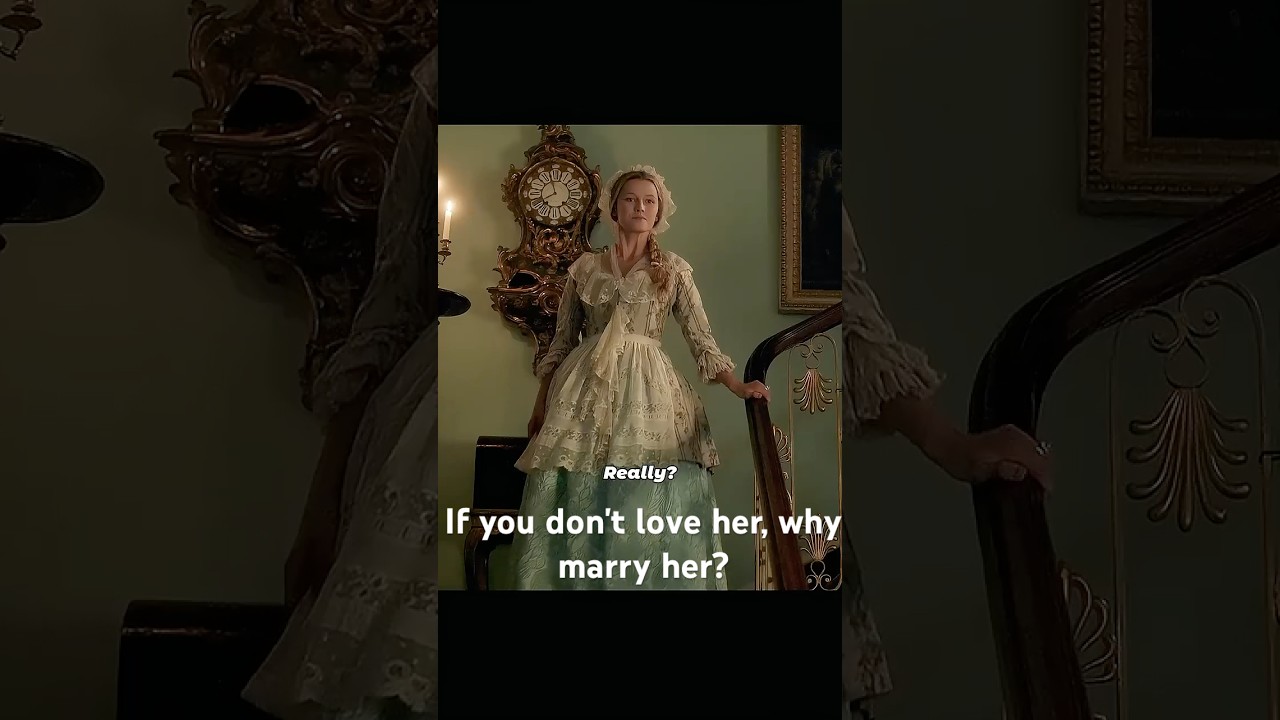 Why Marry Someone You Don't Love? 🤔 | Historical Insights