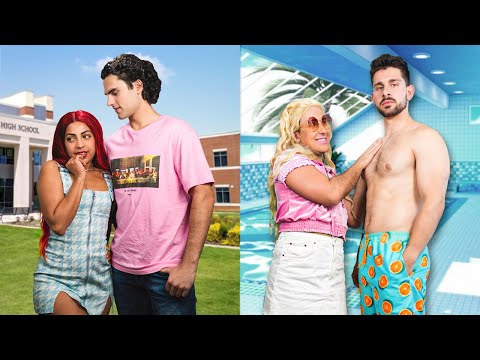 First Day Of HIGH SCHOOL vs COLLEGE *Boyfriends!*