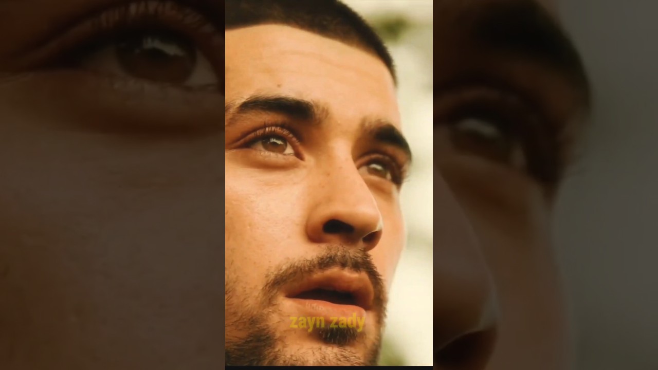 Zayn Malik β£ ISAβ¨π₯ | Trending Short Audio Edit π§
