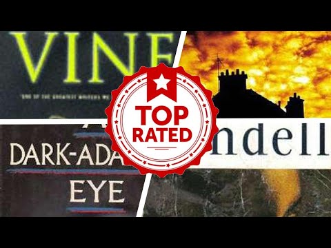 The Best Ruth Rendell Books ➊