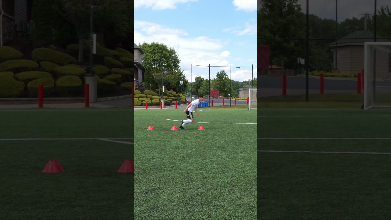 Boost Your Soccer Speed with This Effective Training Drill β½