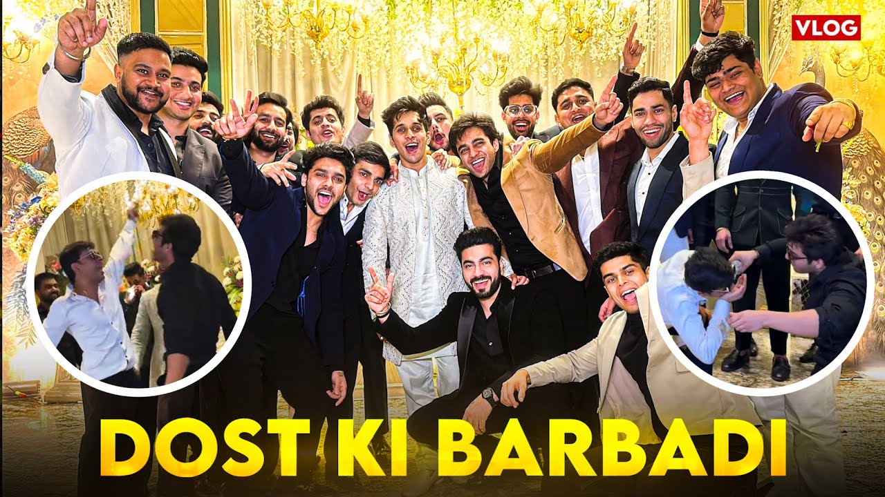 Bhai ki Shaadi Group Dance 🎉