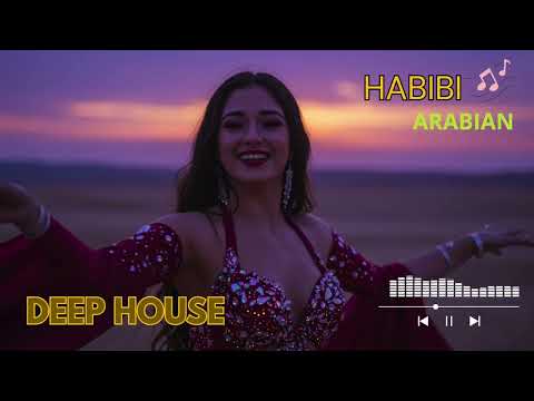 Habibi TikTok Vibes 🎶 - Trendy Arabic Deep House Edit