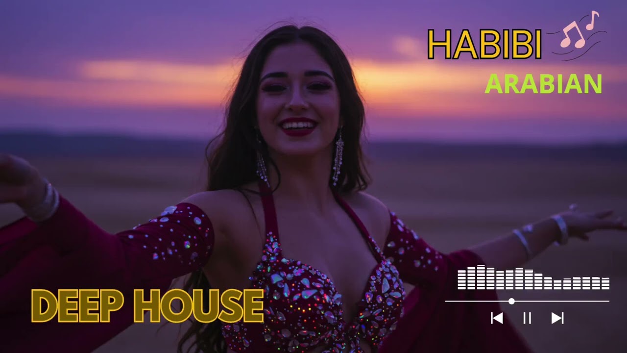 Habibi TikTok Vibes πΆ β Catch the Trendy Arabic Deep House Beat