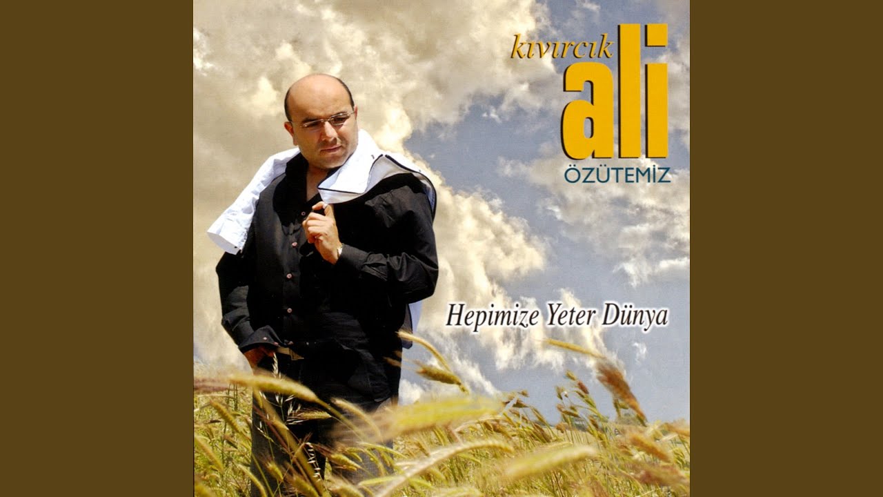 Kurban Olduğum - Kıvırcık Ali Özütemiz 🎶