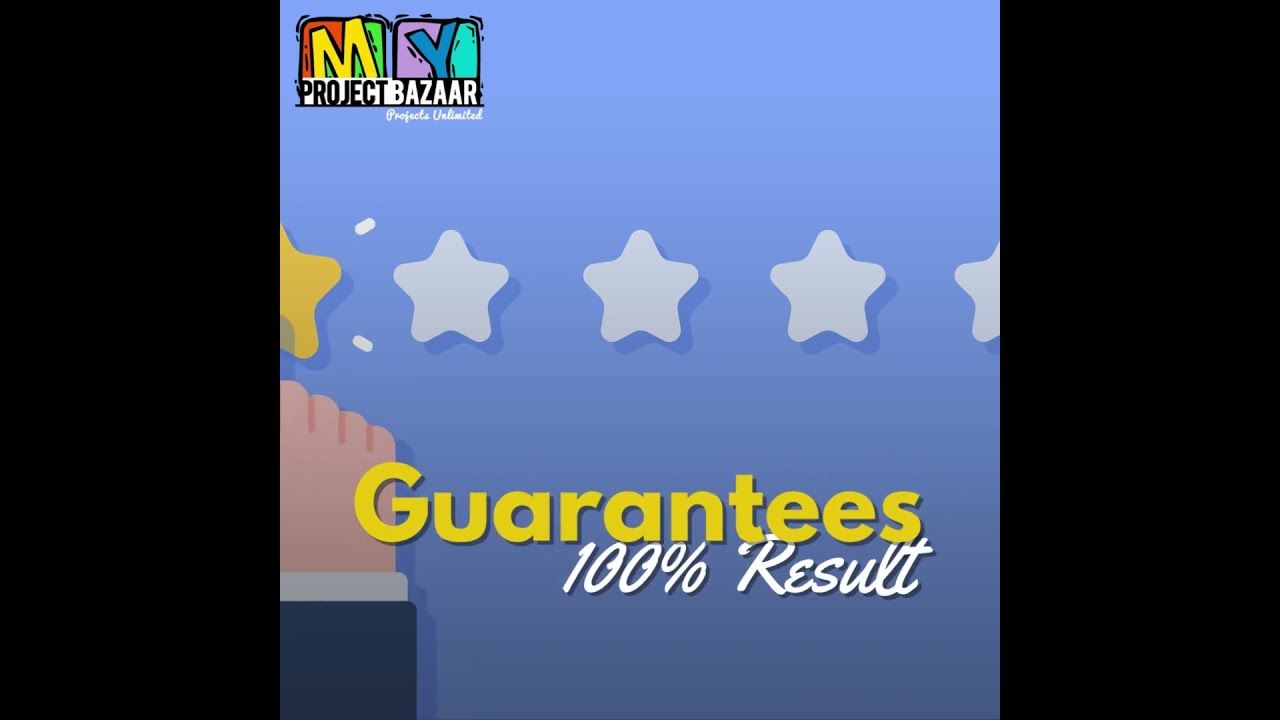 Get Top-Quality IEEE Final Year Projects at MyProjectBazaar 🚀