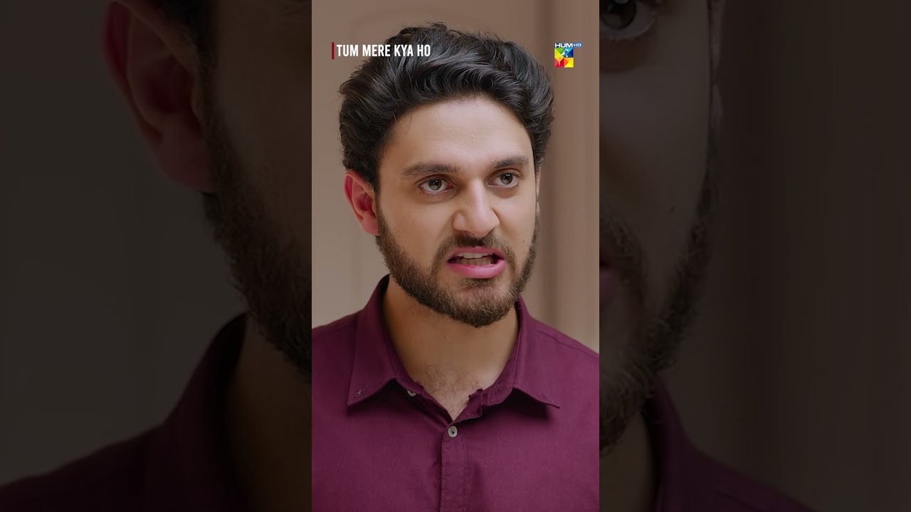 Emotional Moments in 'Tum Mere Kya Ho' Episode 77 💔 | HUM TV Drama