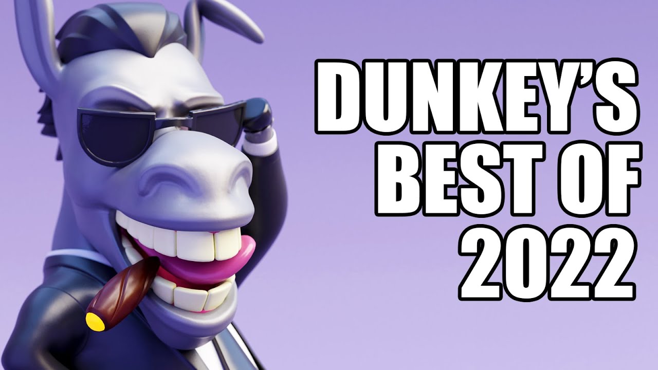 Dunkey's Top Games of 2022 🎮