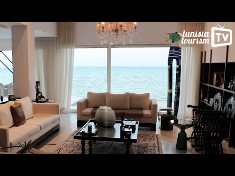 Maison Dedine à Sidi Bou Saïd