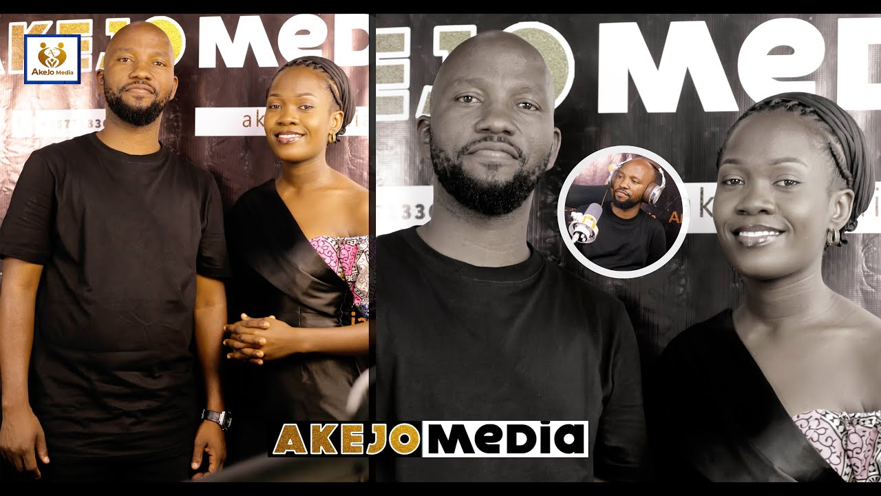 Amahera Yambere Yokuja Muri Studio na Mama Yampaye