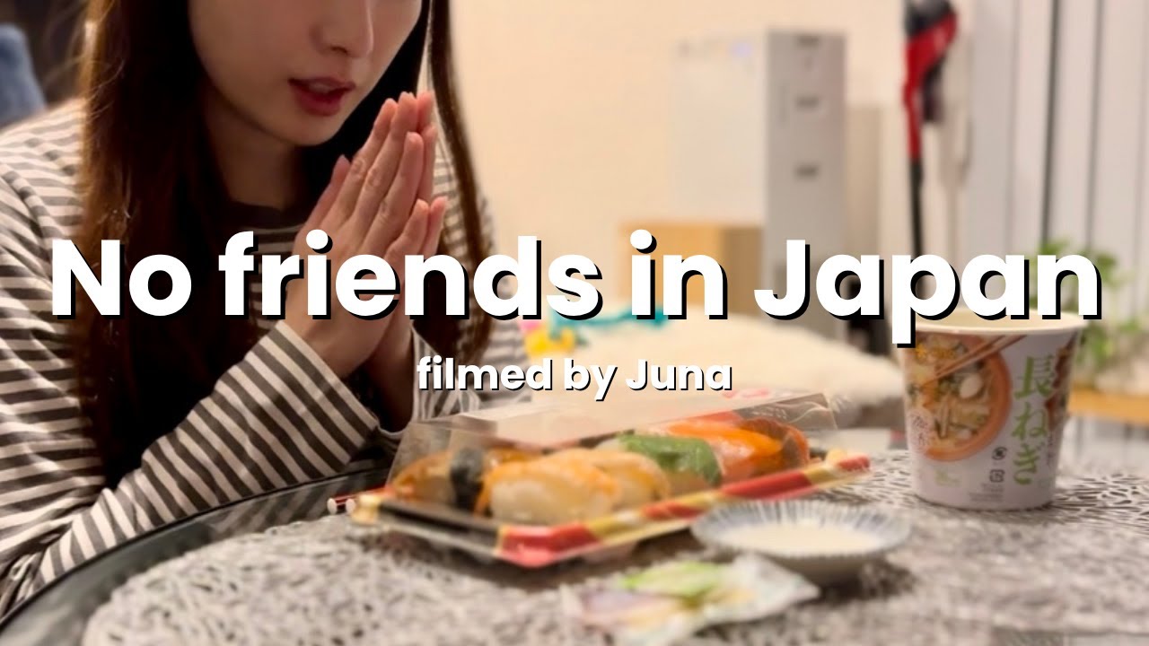 My Quiet Life in Japan 🇯🇵 | Happy Solo Vlog