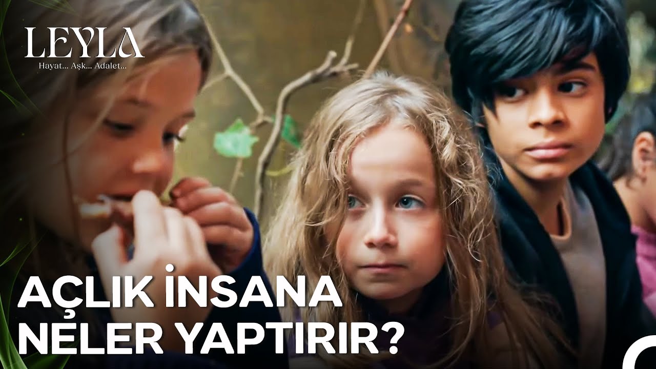 Leyla ve Cino'nun Çöp Karıştırıp Yemek Arama Hikayesi 🍽️