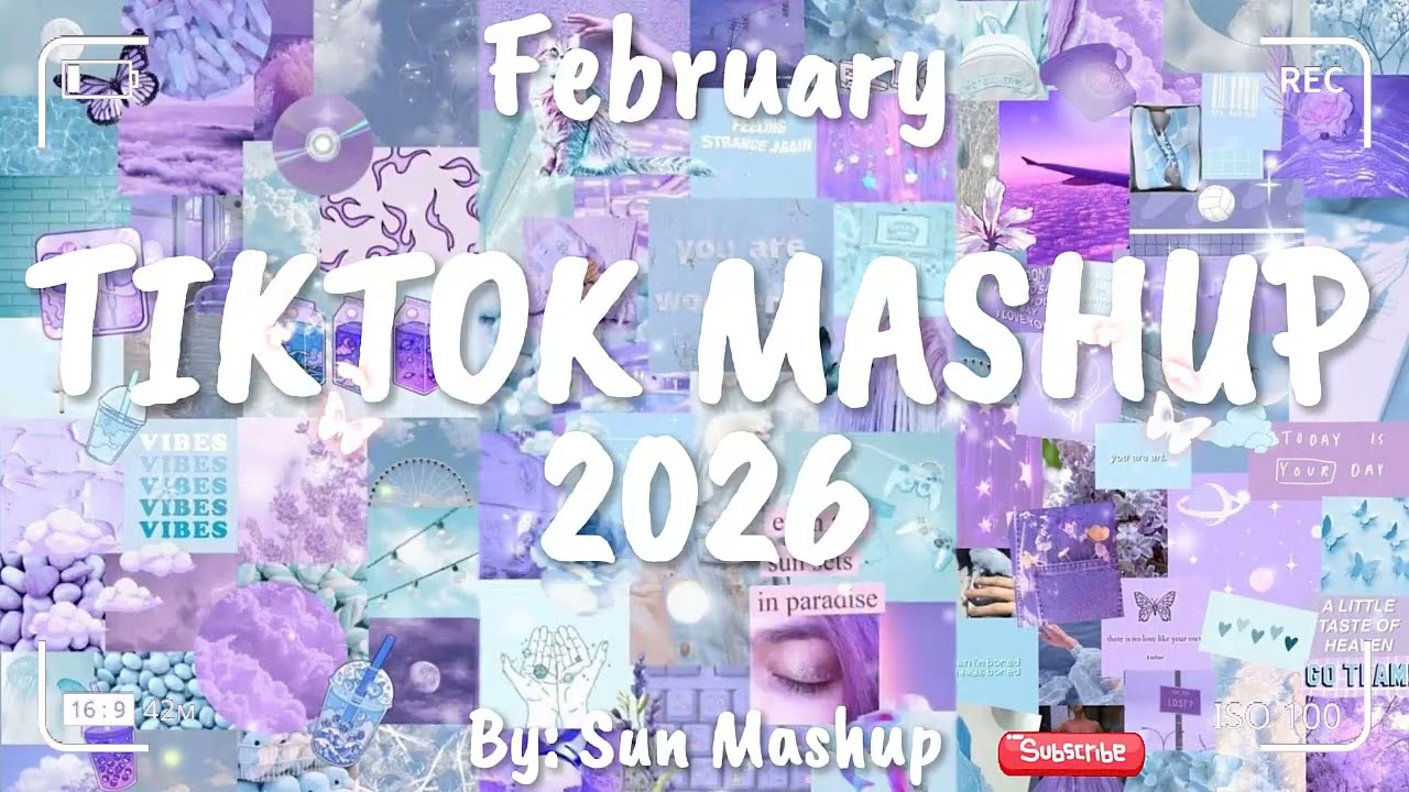 Tiktok Mashup February 💜2026💜 (Not Clean)